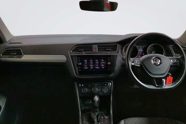 2020 Volkswagen Tiguan 1.5L Match 5dr - Photo 3