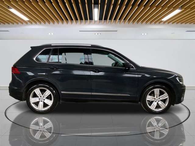 2020 Volkswagen Tiguan 1.5L Match 5dr - Photo 8