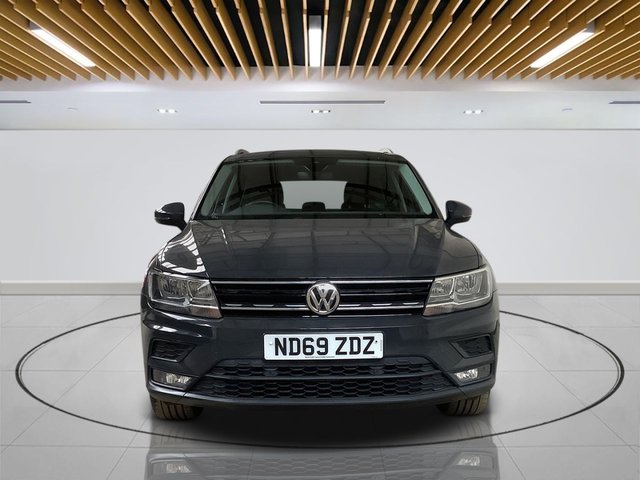 2020 Volkswagen Tiguan 1.5L Match 5dr - Photo 2