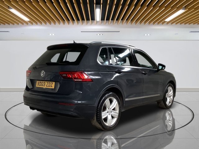 2020 Volkswagen Tiguan 1.5L Match 5dr - Photo 7