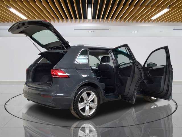 2020 Volkswagen Tiguan 1.5L Match 5dr - Photo 11