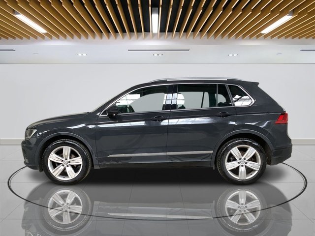2020 Volkswagen Tiguan 1.5L Match 5dr - Photo 4