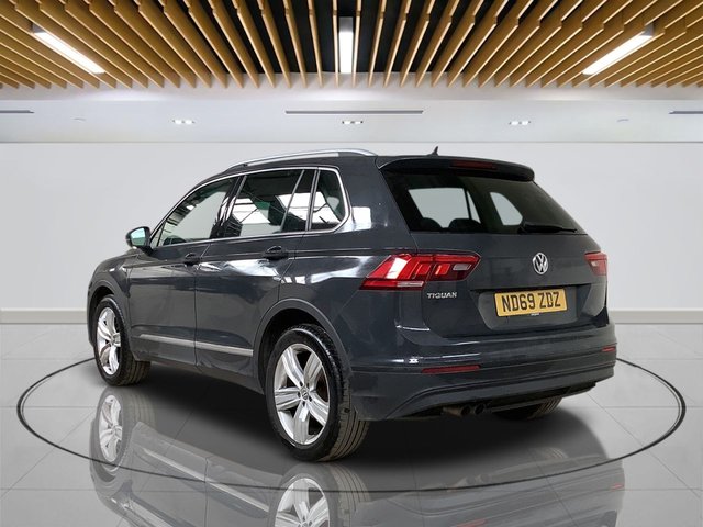 2020 Volkswagen Tiguan 1.5L Match 5dr - Photo 5