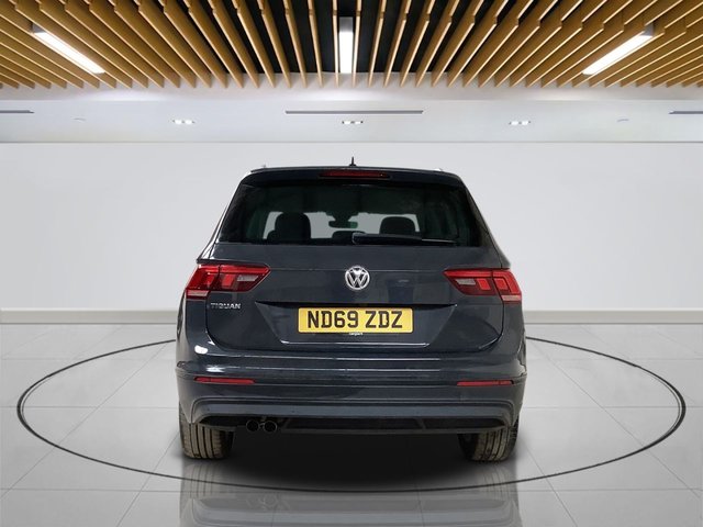 2020 Volkswagen Tiguan 1.5L Match 5dr - Photo 6