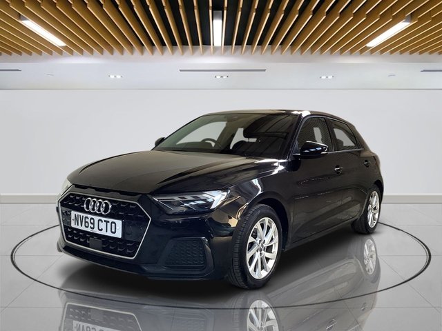 2020 Audi A1 1L Sport 5dr - Photo 4