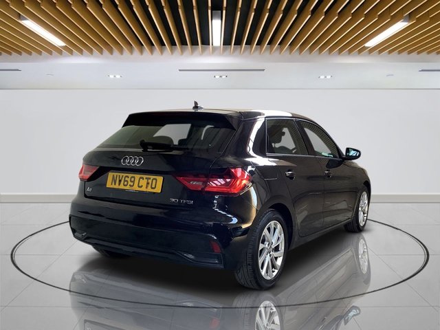 2020 Audi A1 1L Sport 5dr - Photo 8