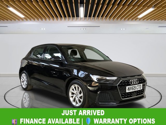 2020 Audi A1 1L Sport 5dr