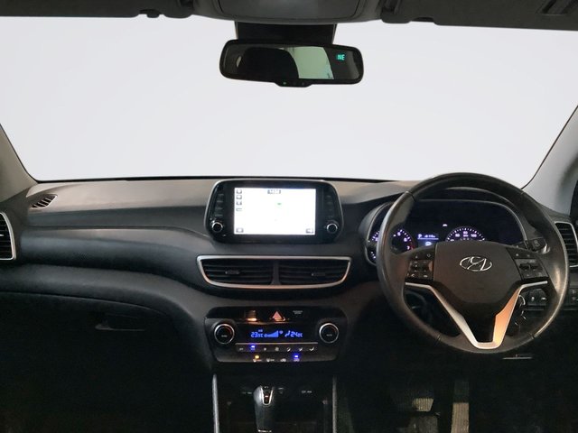 2019 Hyundai Tucson 1.6L SE Nav 5dr - Photo 3