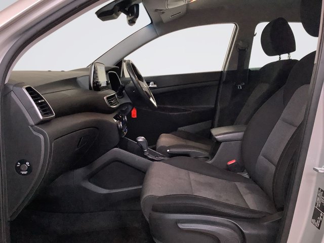 2019 Hyundai Tucson 1.6L SE Nav 5dr - Photo 12
