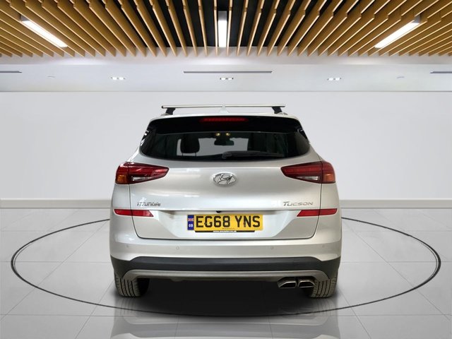 2019 Hyundai Tucson 1.6L SE Nav 5dr - Photo 7