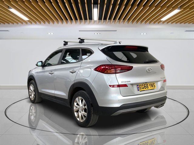 2019 Hyundai Tucson 1.6L SE Nav 5dr - Photo 6