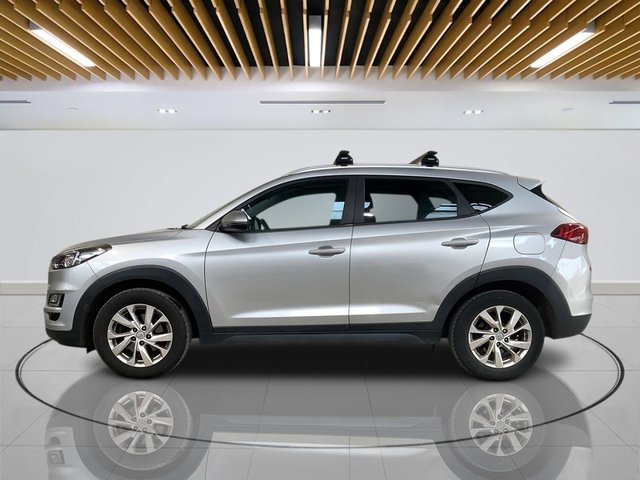 2019 Hyundai Tucson 1.6L SE Nav 5dr - Photo 5
