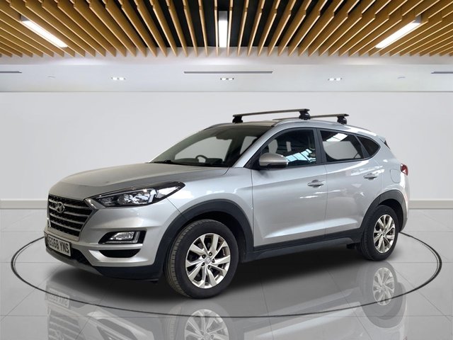 2019 Hyundai Tucson 1.6L SE Nav 5dr - Photo 4