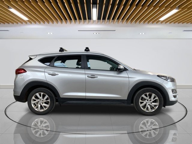 2019 Hyundai Tucson 1.6L SE Nav 5dr - Photo 9