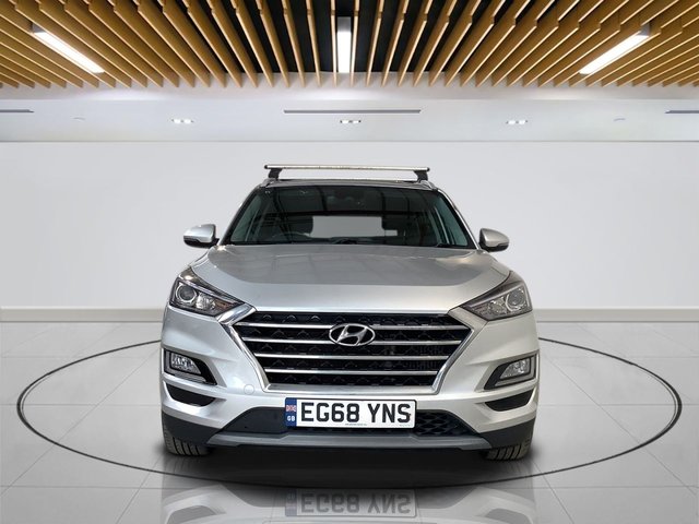 2019 Hyundai Tucson 1.6L SE Nav 5dr - Photo 2