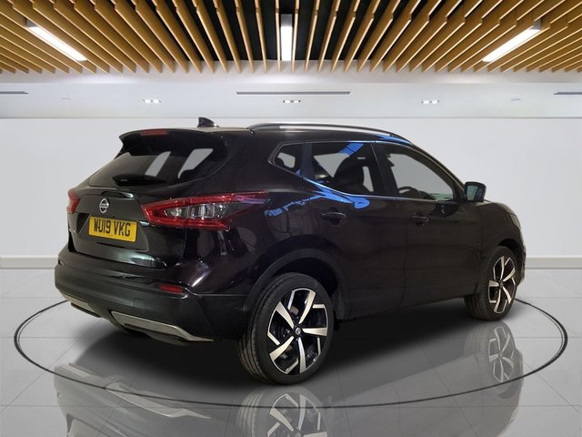 2019 Nissan Qashqai 1.5L Tekna+ 5dr - Photo 8