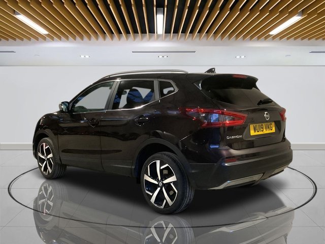2019 Nissan Qashqai 1.5L Tekna+ 5dr - Photo 6