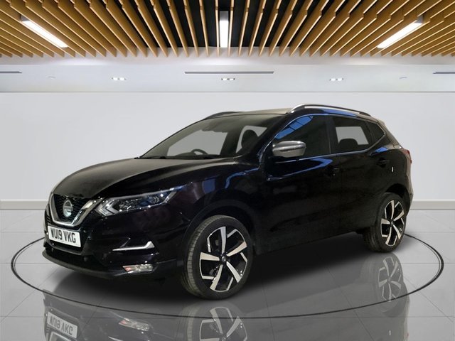 2019 Nissan Qashqai 1.5L Tekna+ 5dr - Photo 4