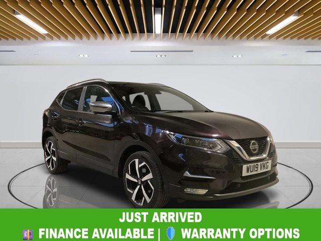 View our Nissan Qashqai 1.5 dCi Tekna+ SUV 5dr Diesel Manual Euro 6 (s/s) (115 ps)