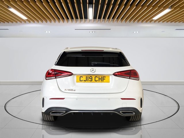 2019 Mercedes-Benz A-Class 1.5L Amg Line 5dr - Photo 7