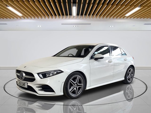 2019 Mercedes-Benz A-Class 1.5L Amg Line 5dr - Photo 4