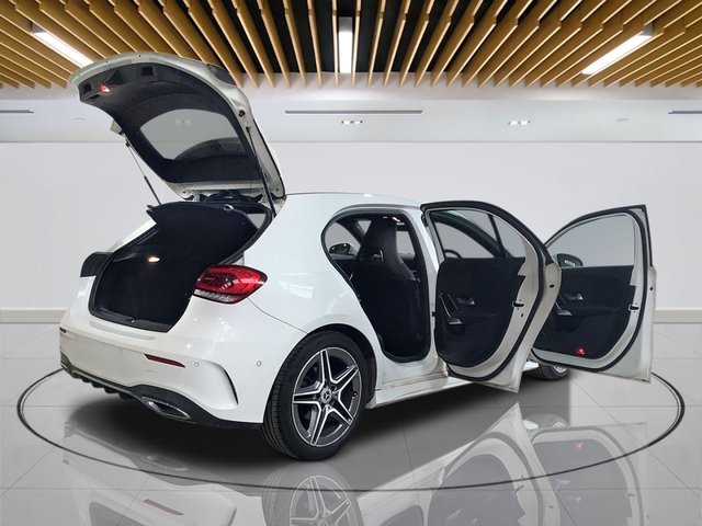 2019 Mercedes-Benz A-Class 1.5L Amg Line 5dr - Photo 10