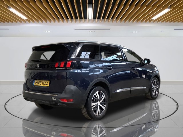 2019 Peugeot 5008 1.2L Allure 5dr - Photo 8