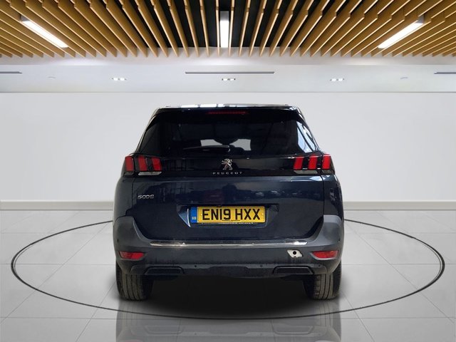 2019 Peugeot 5008 1.2L Allure 5dr - Photo 7