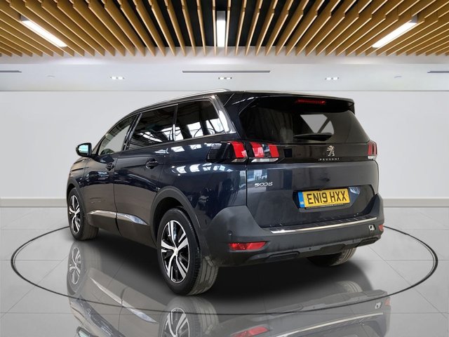 2019 Peugeot 5008 1.2L Allure 5dr - Photo 6