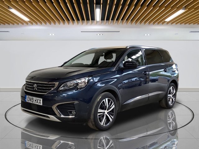 2019 Peugeot 5008 1.2L Allure 5dr - Photo 4