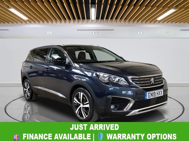 View our Peugeot 5008 1.2 PureTech Allure SUV 5dr Petrol Manual Euro 6 (s/s) (130 ps)