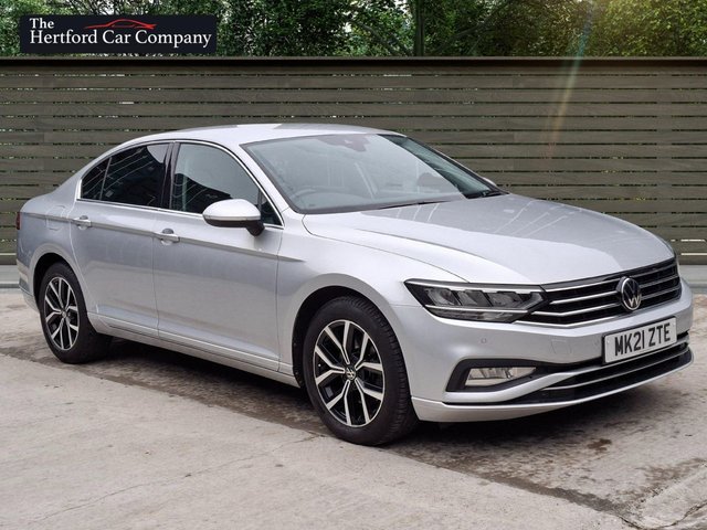2021 Volkswagen Passat
