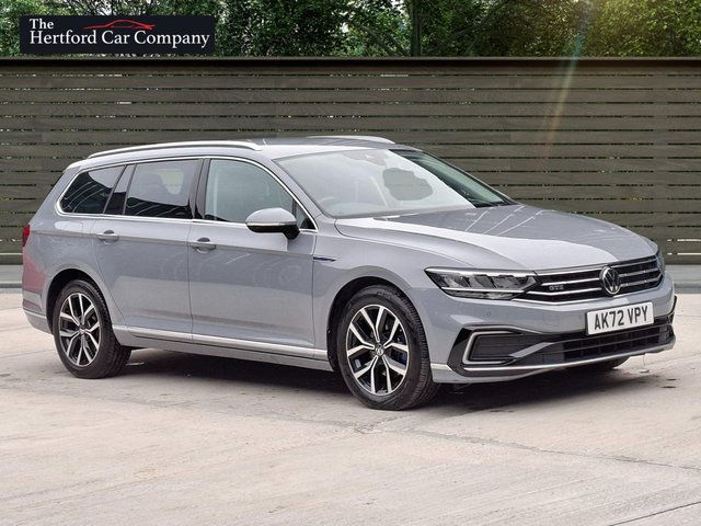 2022 72 Volkswagen Passat 1.4 TSI 13kWh GTE Estate 5dr Petrol Plug-in Hybrid DSG Euro 6 (s/s) (218 ps)