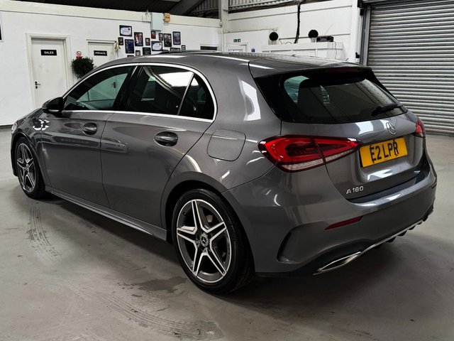 View our MERCEDES-BENZ A-CLASS