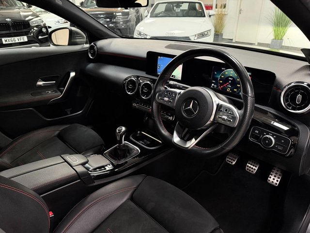 View our MERCEDES-BENZ A-CLASS