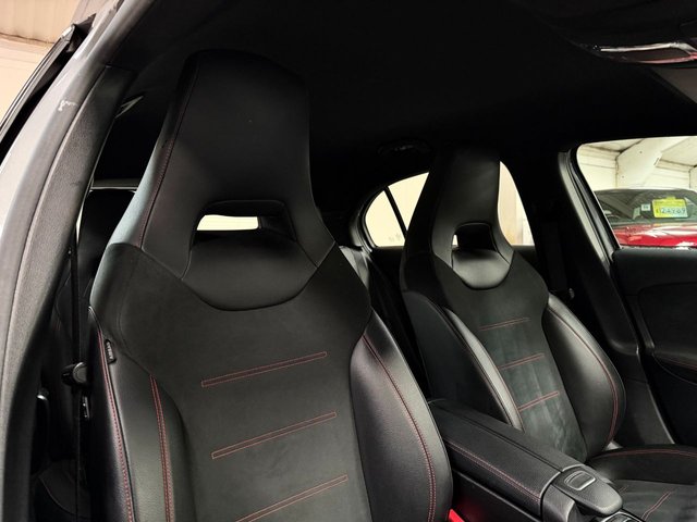 View our MERCEDES-BENZ A-CLASS