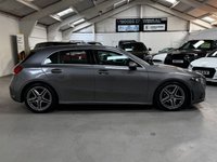 USED 2019 19 MERCEDES-BENZ A-CLASS 1.3 A180 AMG Line Hatchback 5dr Petrol Manual Euro 6 (s/s) (136 ps) 