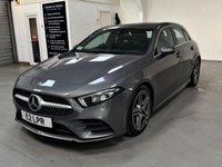 USED 2019 19 MERCEDES-BENZ A-CLASS 1.3 A180 AMG Line Hatchback 5dr Petrol Manual Euro 6 (s/s) (136 ps) 