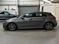 USED 2019 19 MERCEDES-BENZ A-CLASS 1.3 A180 AMG Line Hatchback 5dr Petrol Manual Euro 6 (s/s) (136 ps) 