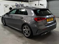 USED 2019 19 MERCEDES-BENZ A-CLASS 1.3 A180 AMG Line Hatchback 5dr Petrol Manual Euro 6 (s/s) (136 ps) 