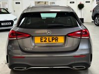 USED 2019 19 MERCEDES-BENZ A-CLASS 1.3 A180 AMG Line Hatchback 5dr Petrol Manual Euro 6 (s/s) (136 ps) 