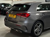 USED 2019 19 MERCEDES-BENZ A-CLASS 1.3 A180 AMG Line Hatchback 5dr Petrol Manual Euro 6 (s/s) (136 ps) 
