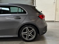 USED 2019 19 MERCEDES-BENZ A-CLASS 1.3 A180 AMG Line Hatchback 5dr Petrol Manual Euro 6 (s/s) (136 ps) 