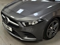 USED 2019 19 MERCEDES-BENZ A-CLASS 1.3 A180 AMG Line Hatchback 5dr Petrol Manual Euro 6 (s/s) (136 ps) 