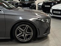 USED 2019 19 MERCEDES-BENZ A-CLASS 1.3 A180 AMG Line Hatchback 5dr Petrol Manual Euro 6 (s/s) (136 ps) 