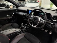 USED 2019 19 MERCEDES-BENZ A-CLASS 1.3 A180 AMG Line Hatchback 5dr Petrol Manual Euro 6 (s/s) (136 ps) 