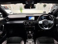 USED 2019 19 MERCEDES-BENZ A-CLASS 1.3 A180 AMG Line Hatchback 5dr Petrol Manual Euro 6 (s/s) (136 ps) 