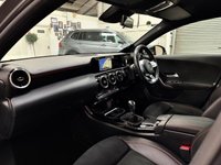USED 2019 19 MERCEDES-BENZ A-CLASS 1.3 A180 AMG Line Hatchback 5dr Petrol Manual Euro 6 (s/s) (136 ps) 