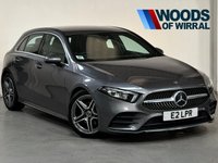USED 2019 19 MERCEDES-BENZ A-CLASS 1.3 A180 AMG Line Hatchback 5dr Petrol Manual Euro 6 (s/s) (136 ps) 