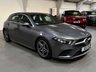 USED 2019 19 MERCEDES-BENZ A-CLASS 1.3 A180 AMG Line Hatchback 5dr Petrol Manual Euro 6 (s/s) (136 ps) 